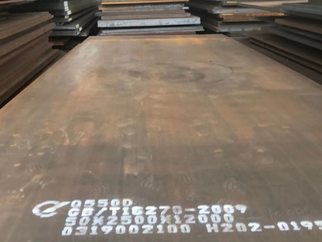 闽侯Q550高强钢板