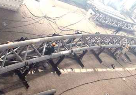 闽侯多功能体育馆案例